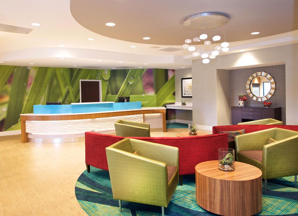Springhill Suites By Marriott Baltimore BWI Airport Linthicum Exterior photo