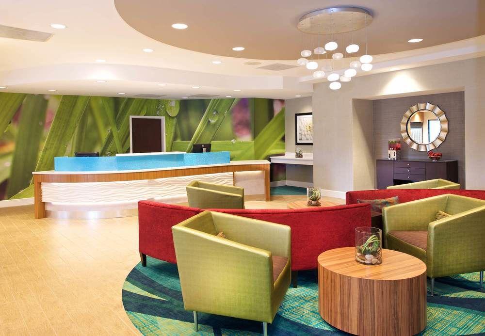 Springhill Suites By Marriott Baltimore BWI Airport Linthicum Exterior photo