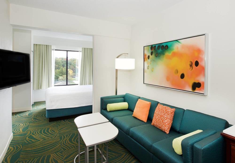 Springhill Suites By Marriott Baltimore BWI Airport Linthicum Exterior photo