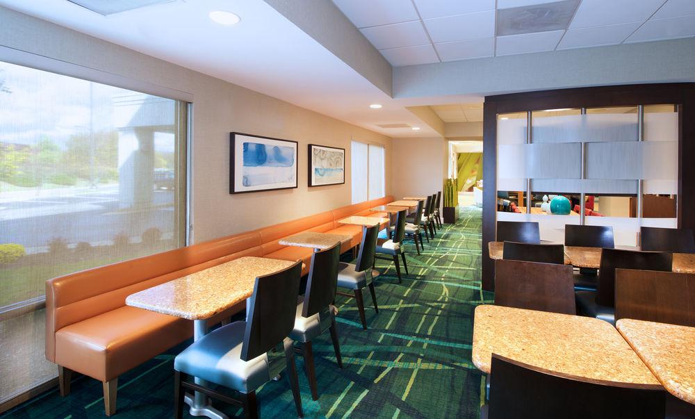 Springhill Suites By Marriott Baltimore BWI Airport Linthicum Exterior photo