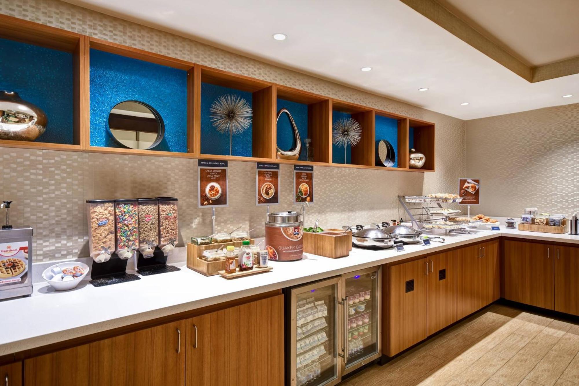 Springhill Suites By Marriott Baltimore BWI Airport Linthicum Exterior photo