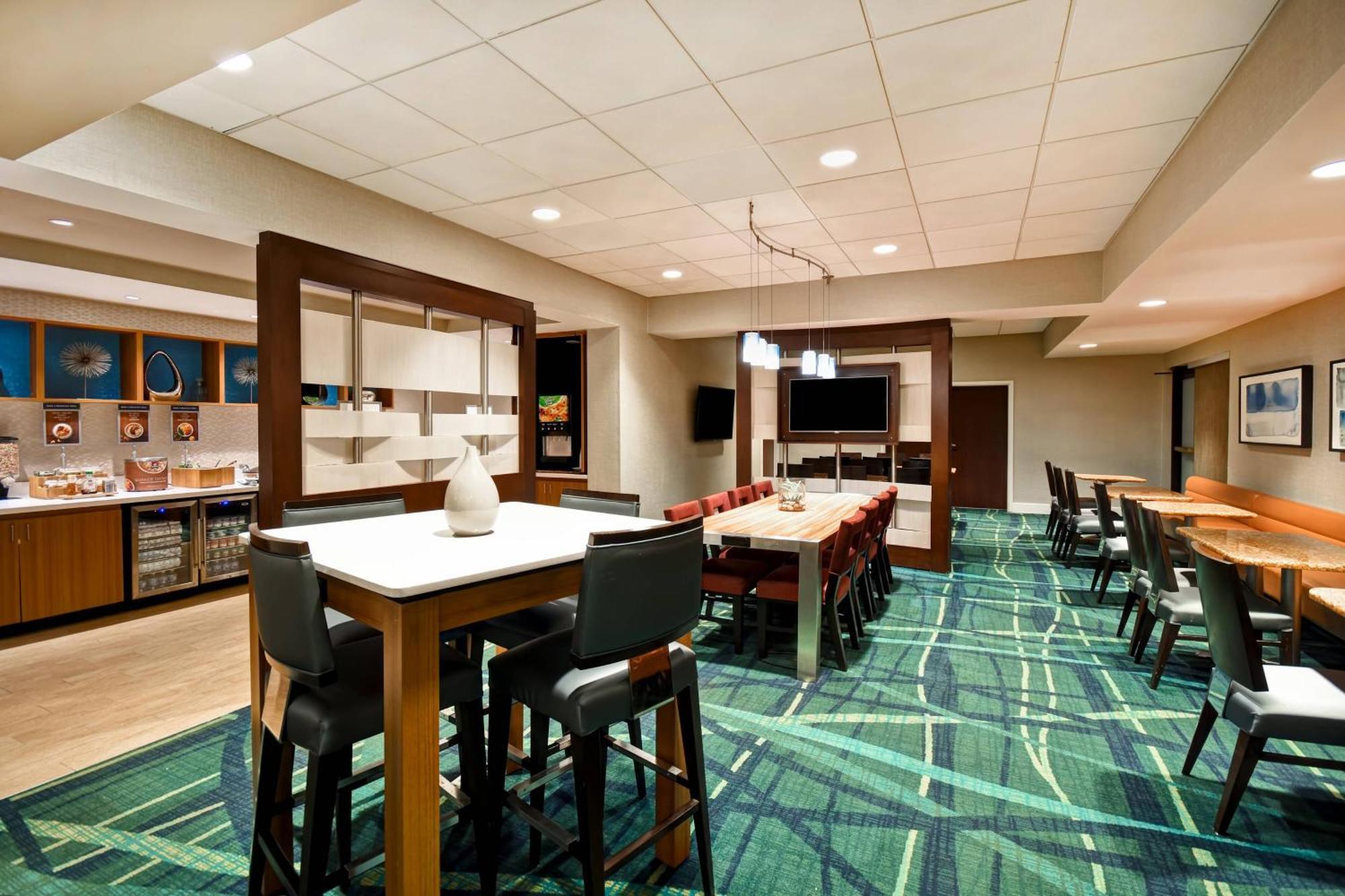Springhill Suites By Marriott Baltimore BWI Airport Linthicum Exterior photo