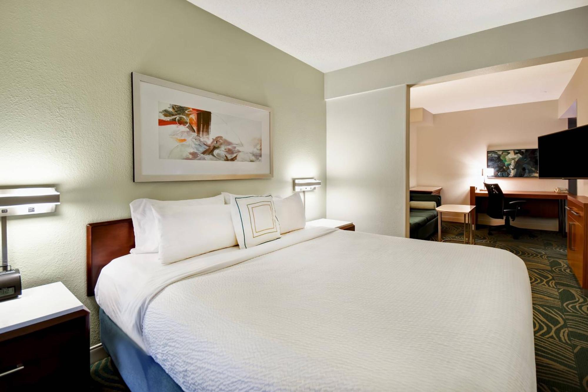 Springhill Suites By Marriott Baltimore BWI Airport Linthicum Exterior photo