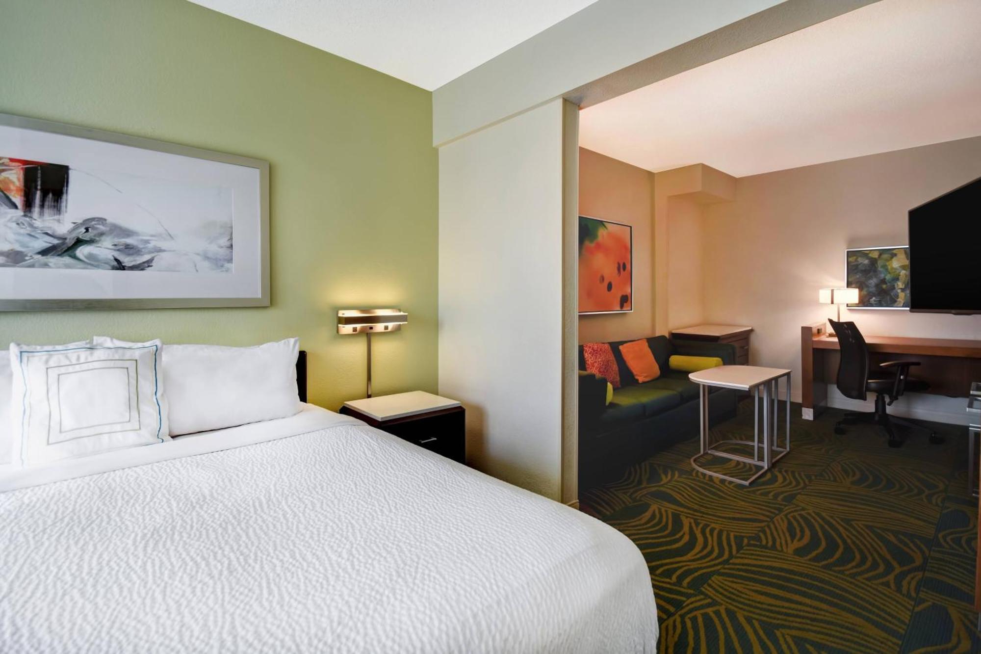 Springhill Suites By Marriott Baltimore BWI Airport Linthicum Exterior photo