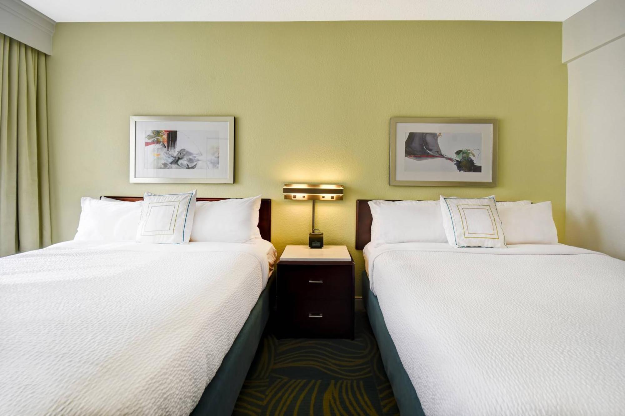 Springhill Suites By Marriott Baltimore BWI Airport Linthicum Exterior photo