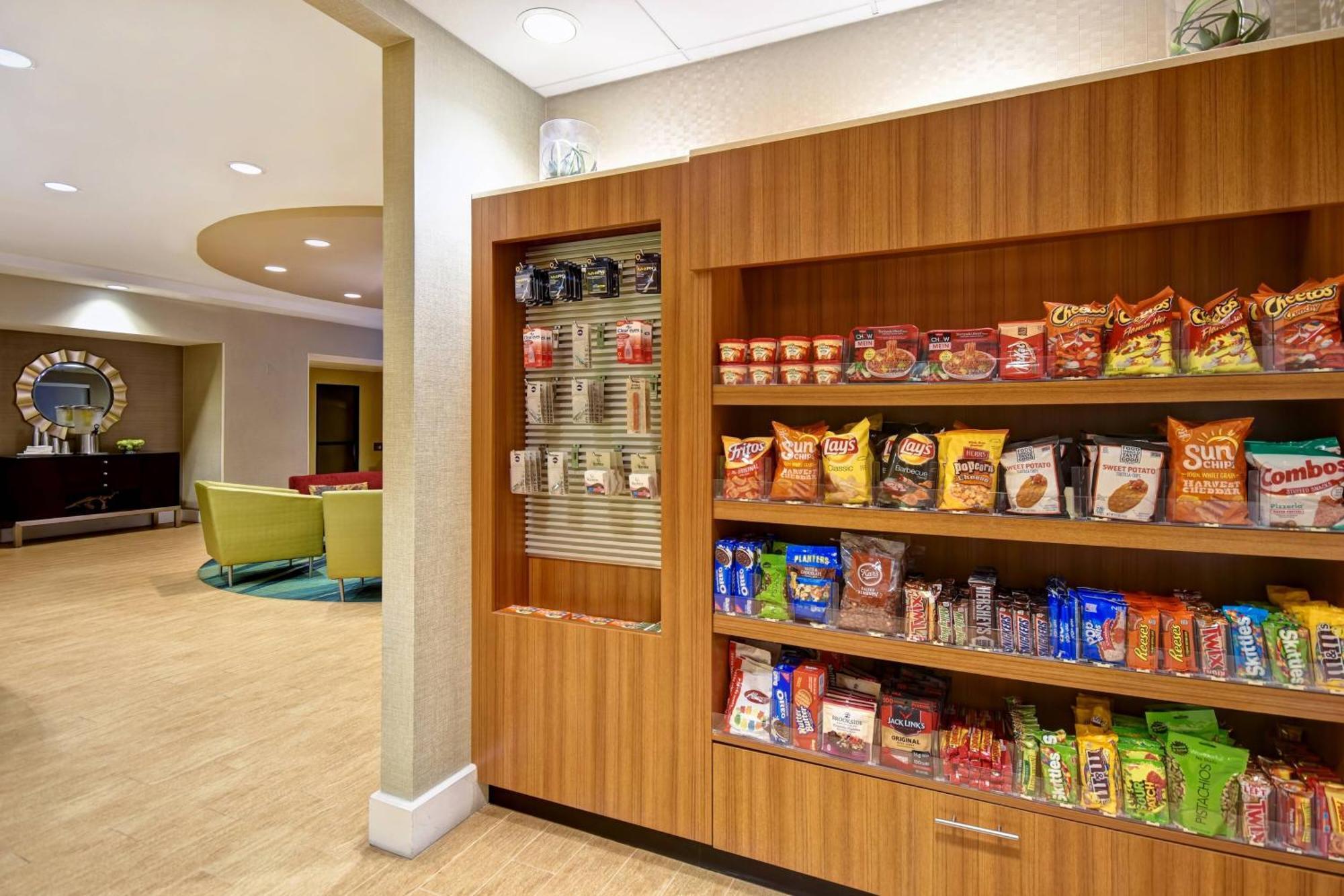 Springhill Suites By Marriott Baltimore BWI Airport Linthicum Exterior photo