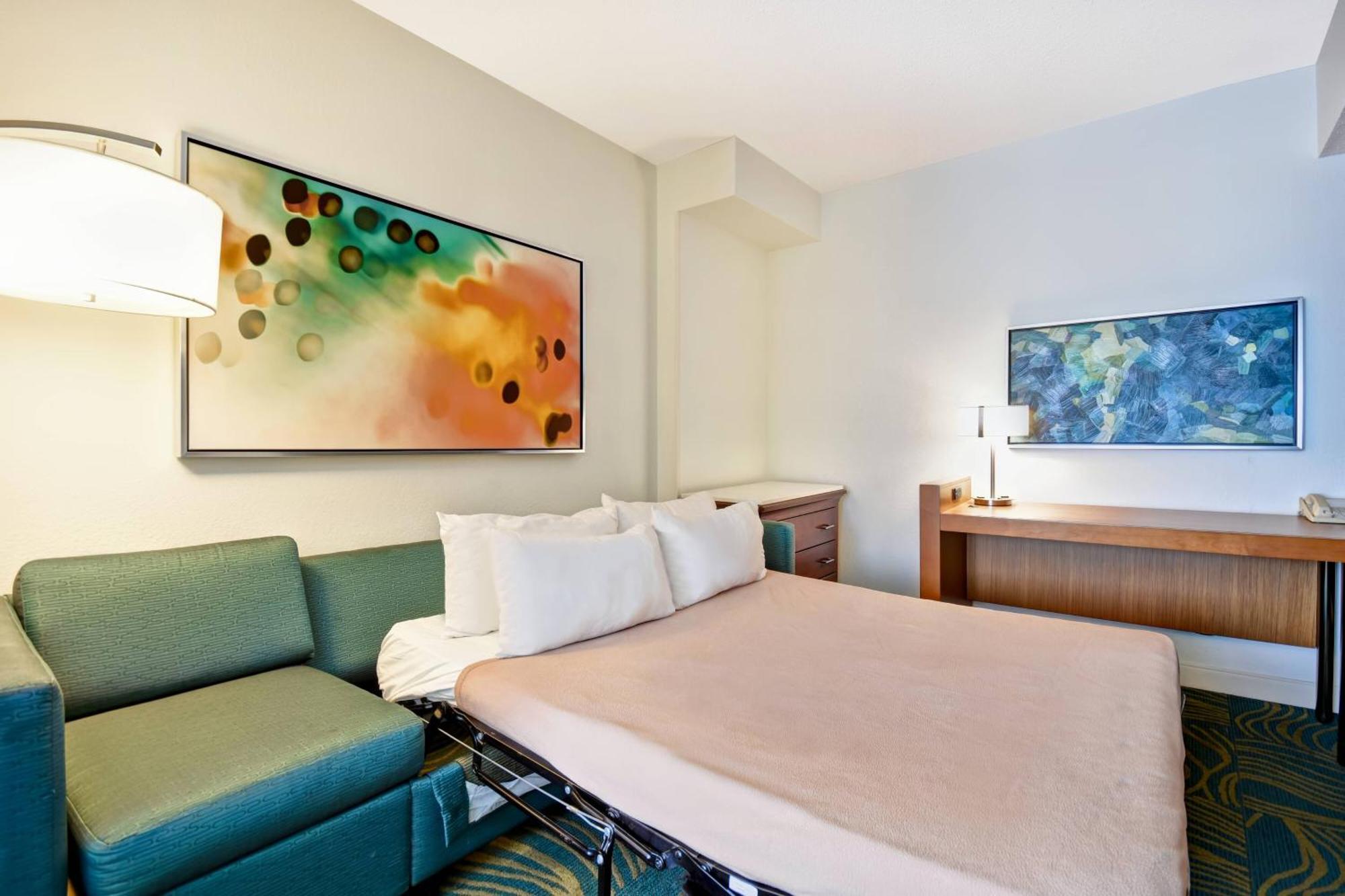 Springhill Suites By Marriott Baltimore BWI Airport Linthicum Exterior photo