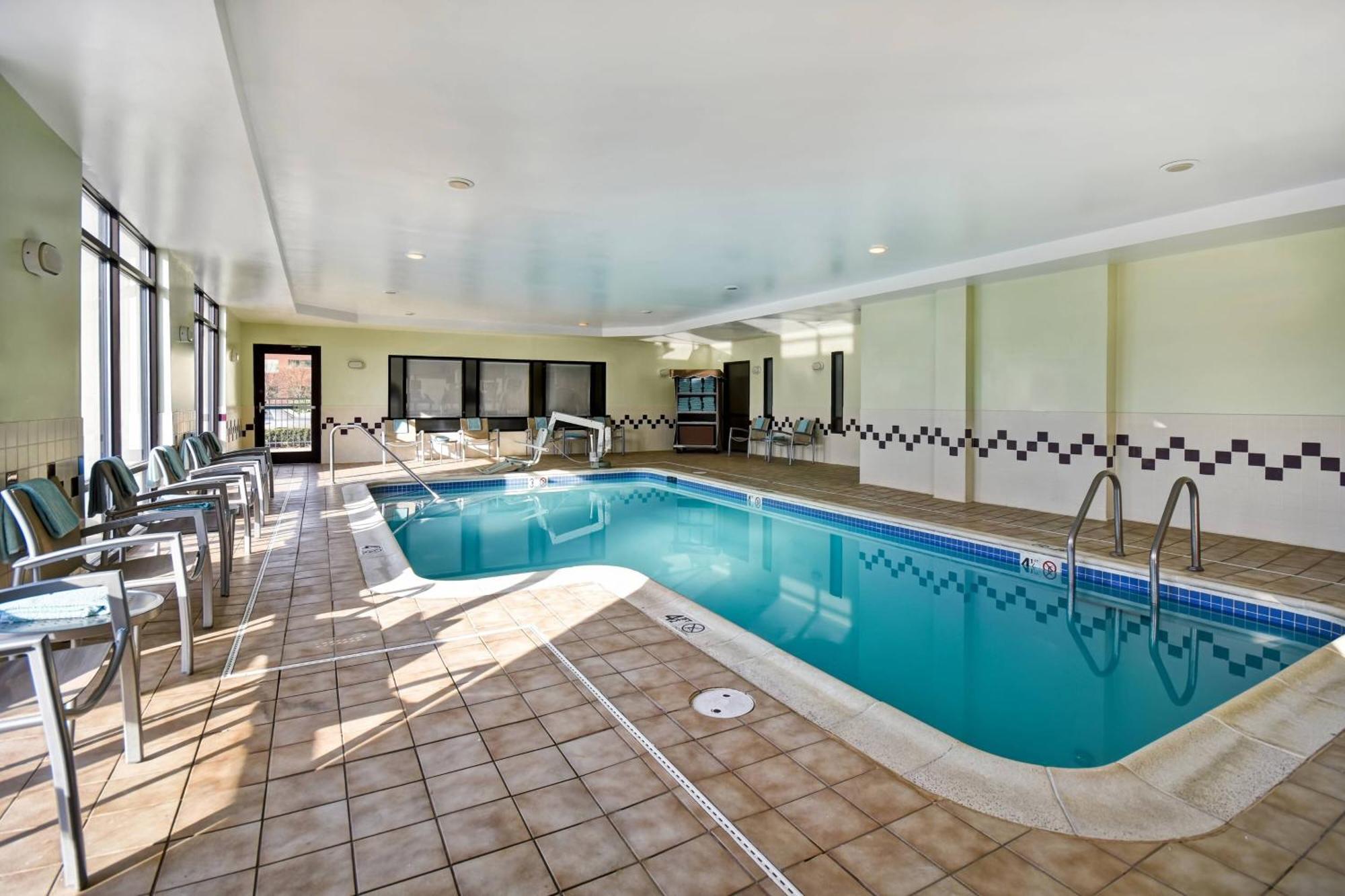 Springhill Suites By Marriott Baltimore BWI Airport Linthicum Exterior photo