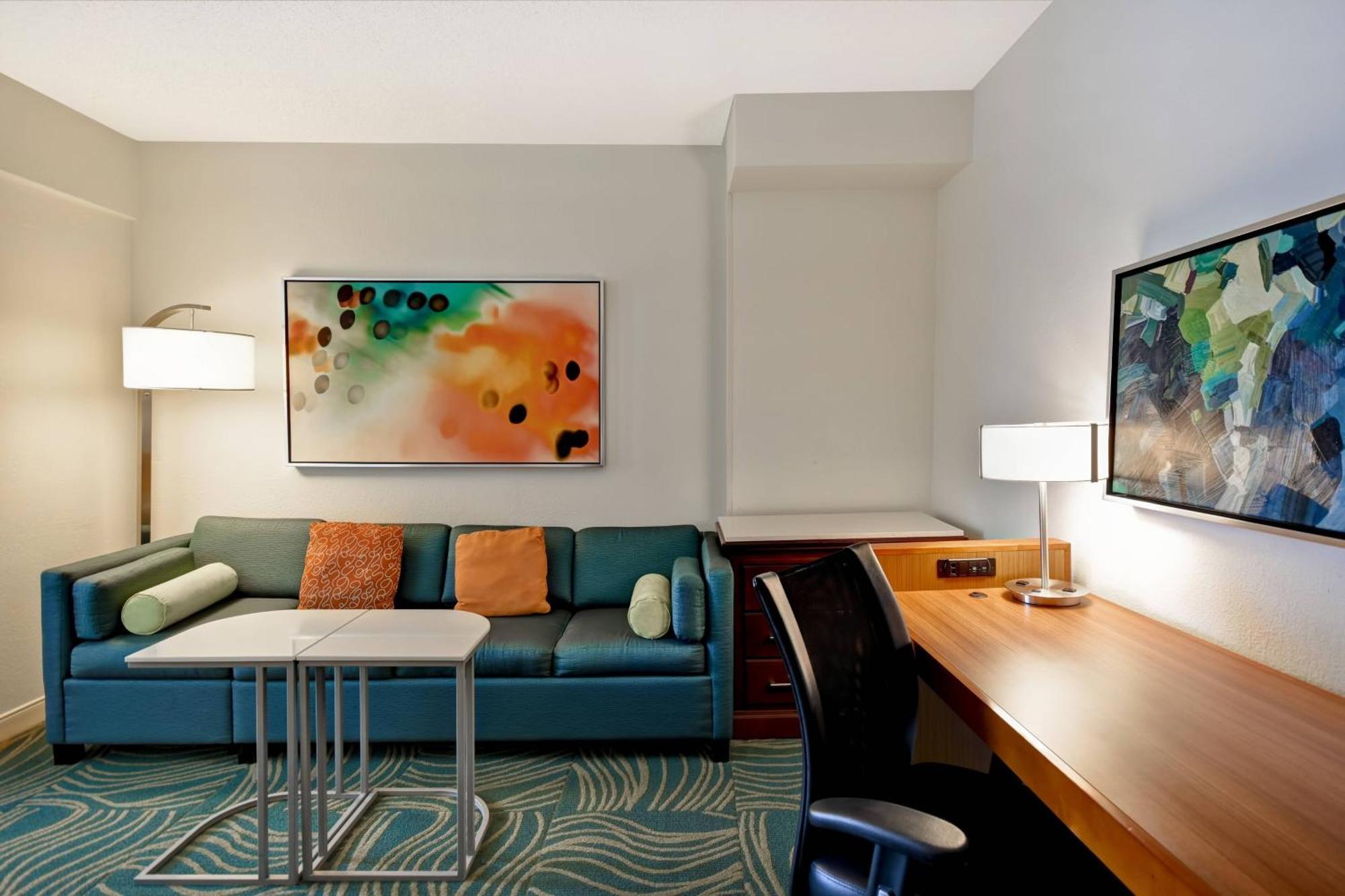 Springhill Suites By Marriott Baltimore BWI Airport Linthicum Exterior photo