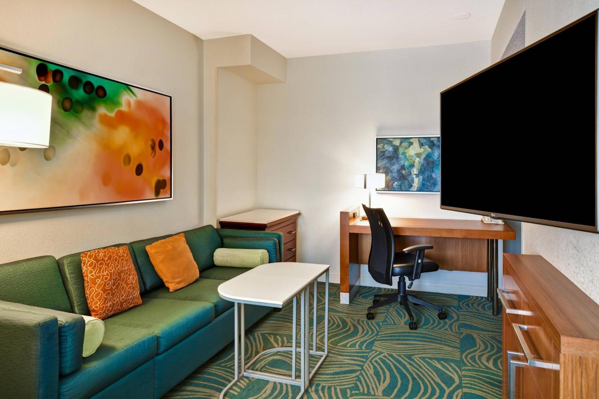 Springhill Suites By Marriott Baltimore BWI Airport Linthicum Exterior photo