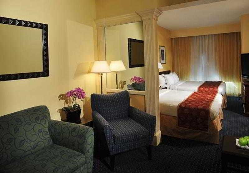 Springhill Suites By Marriott Baltimore BWI Airport Linthicum Room photo