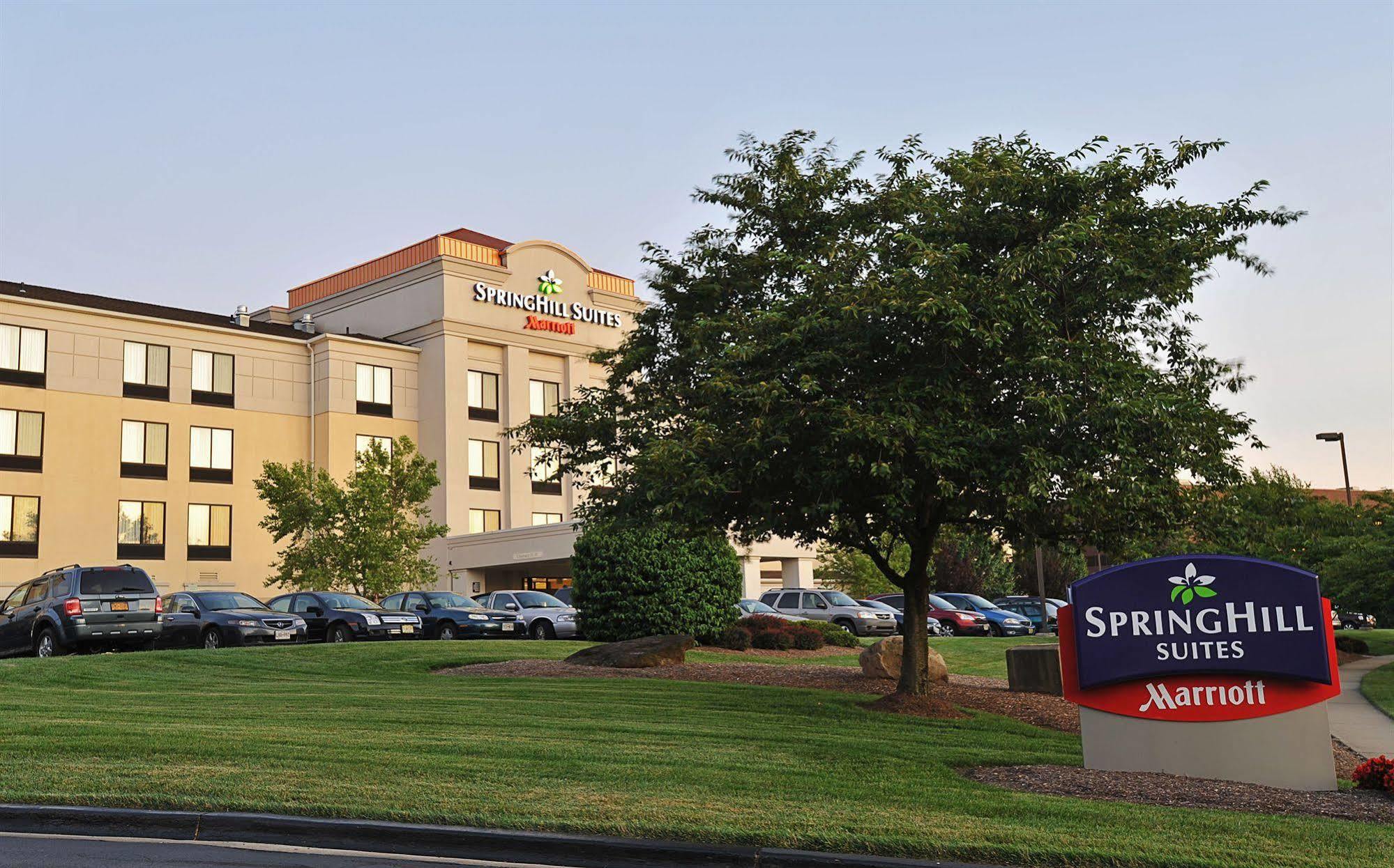 Springhill Suites By Marriott Baltimore BWI Airport Linthicum Exterior photo