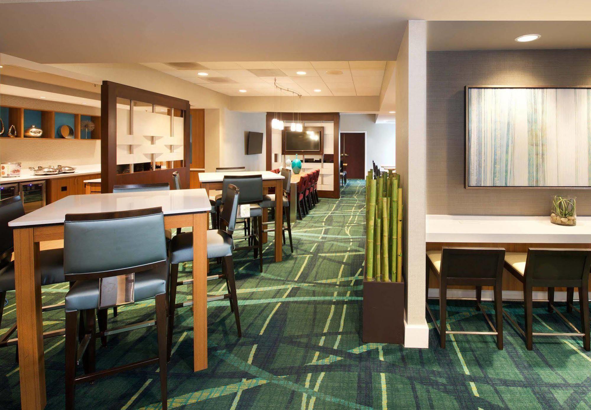 Springhill Suites By Marriott Baltimore BWI Airport Linthicum Exterior photo