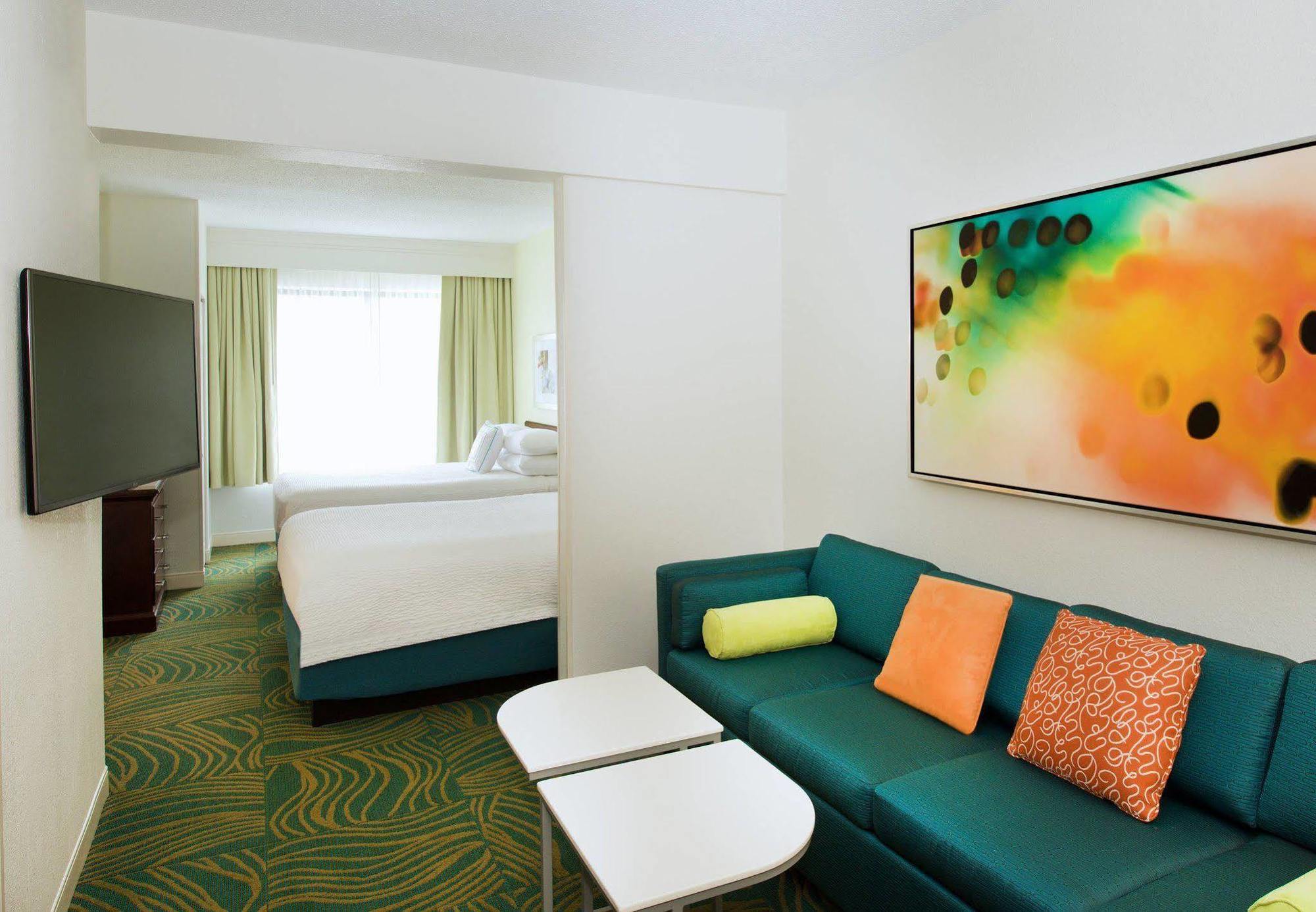 Springhill Suites By Marriott Baltimore BWI Airport Linthicum Exterior photo