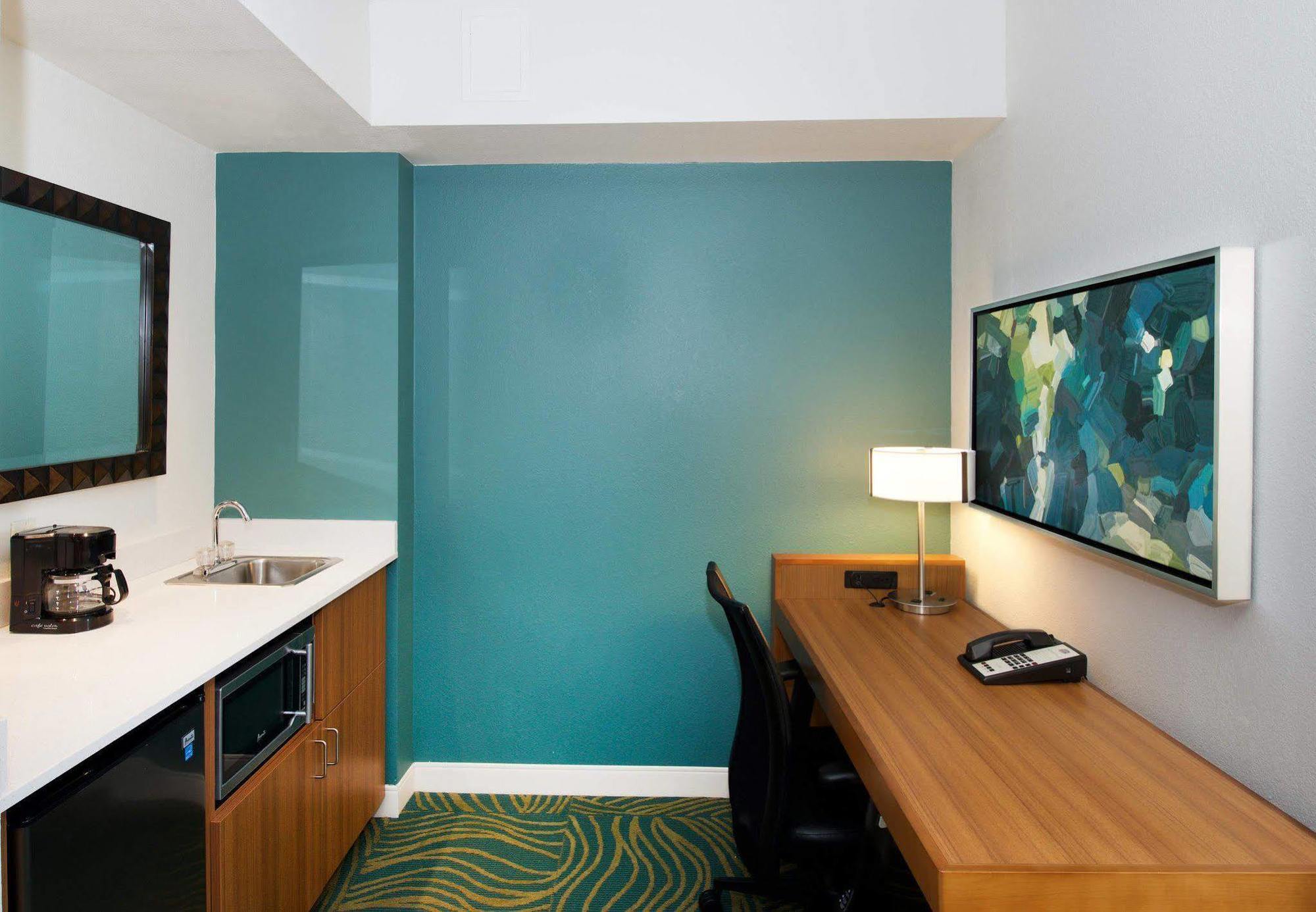 Springhill Suites By Marriott Baltimore BWI Airport Linthicum Exterior photo