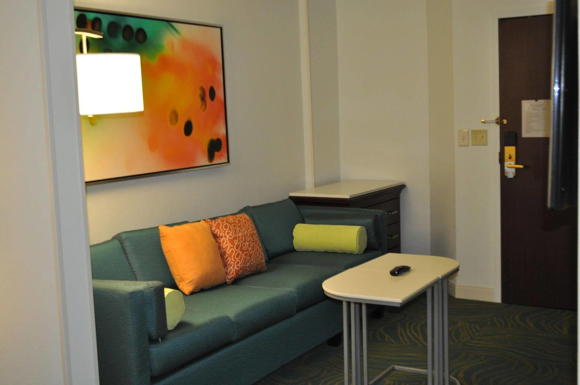 Springhill Suites By Marriott Baltimore BWI Airport Linthicum Exterior photo