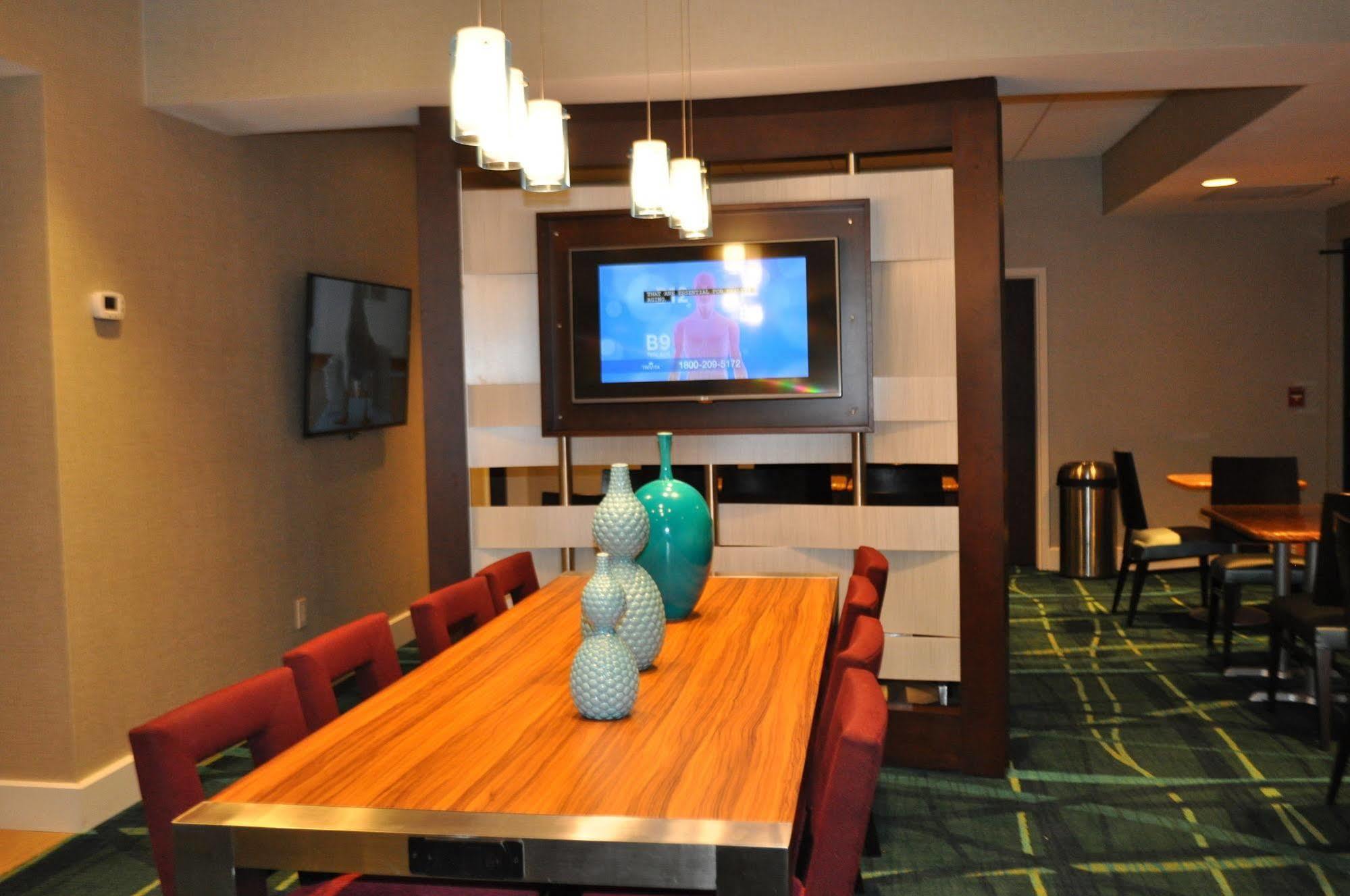 Springhill Suites By Marriott Baltimore BWI Airport Linthicum Exterior photo